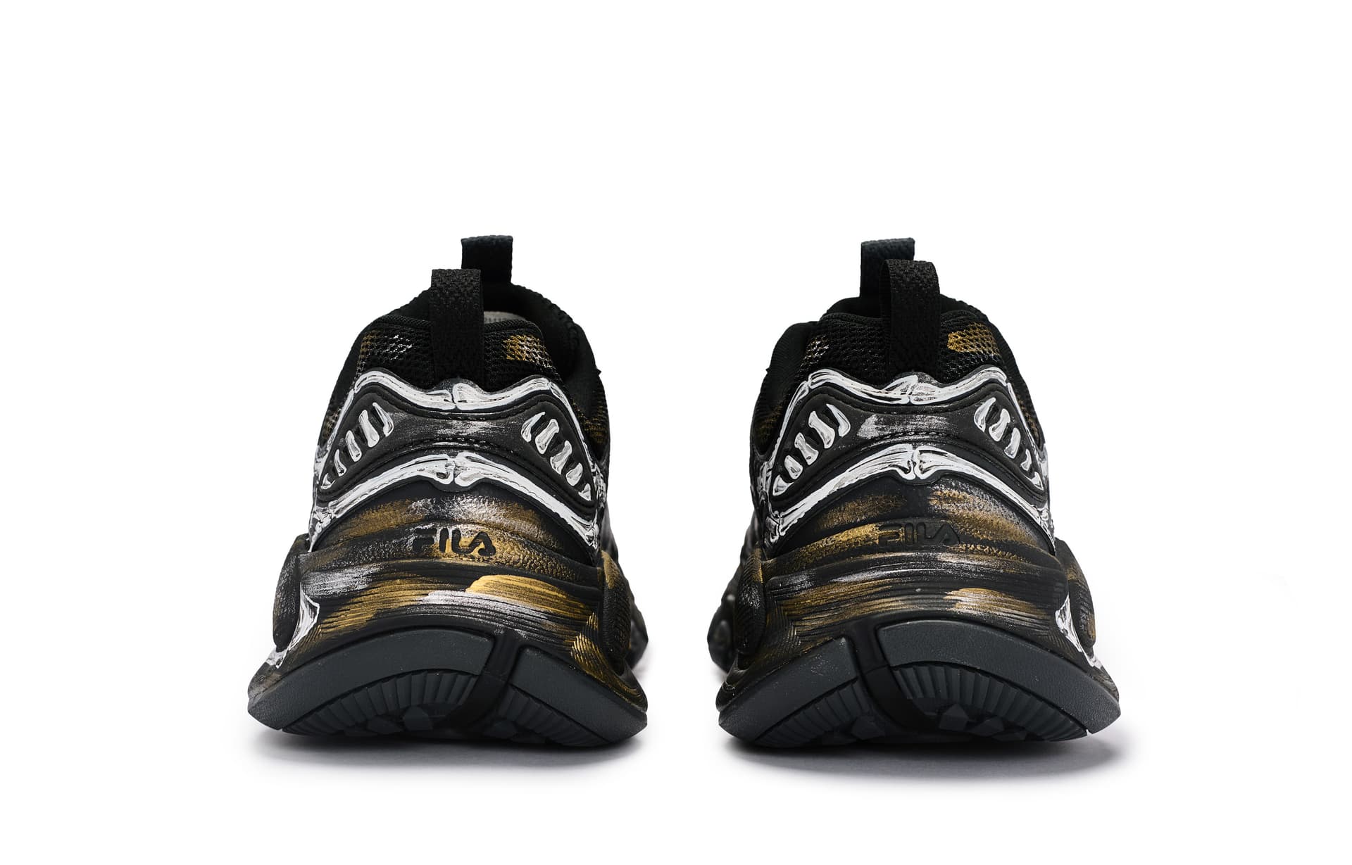 Кроссовки FILA TRUFFLE 811 - изображение 5