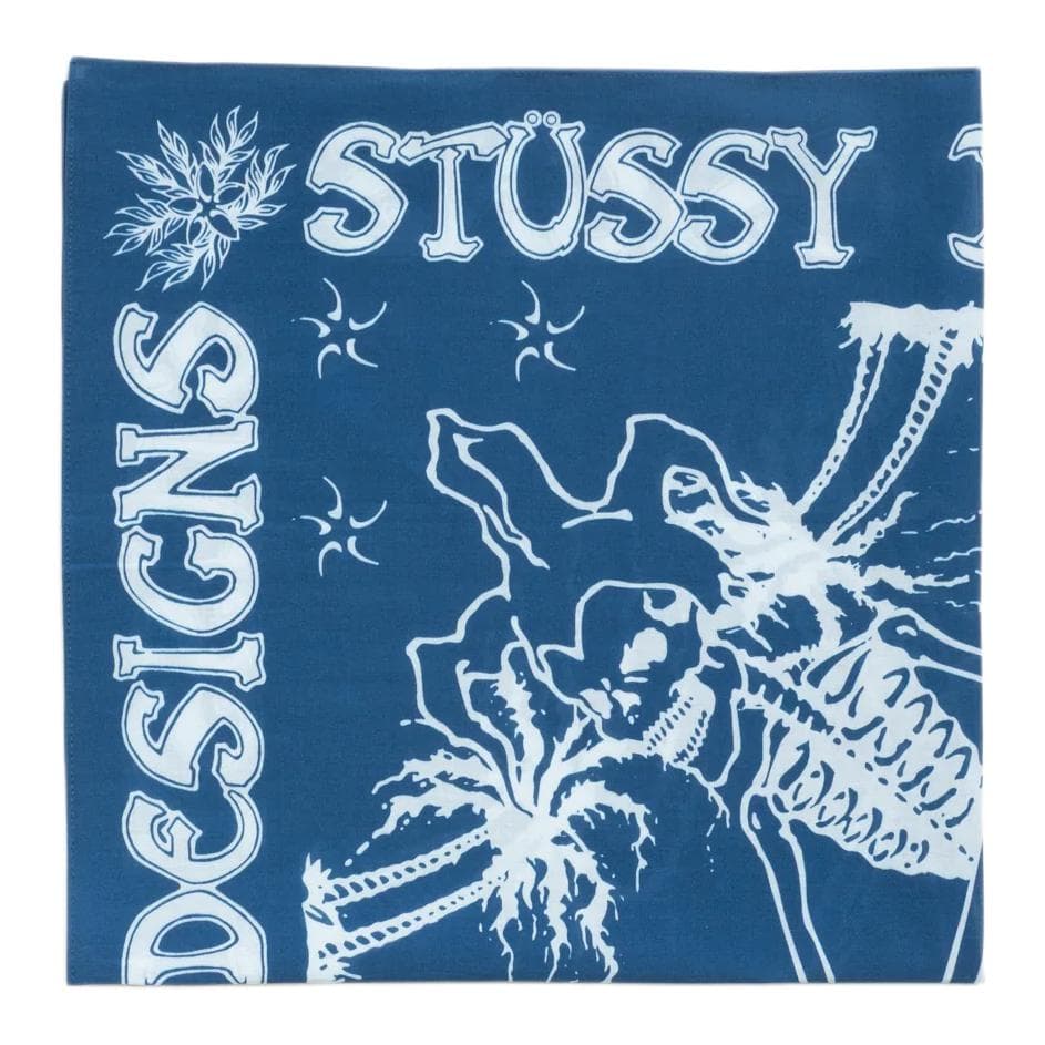 Stussy Хлопок Волокно Повязки на голову Унисекс - изображение 7
