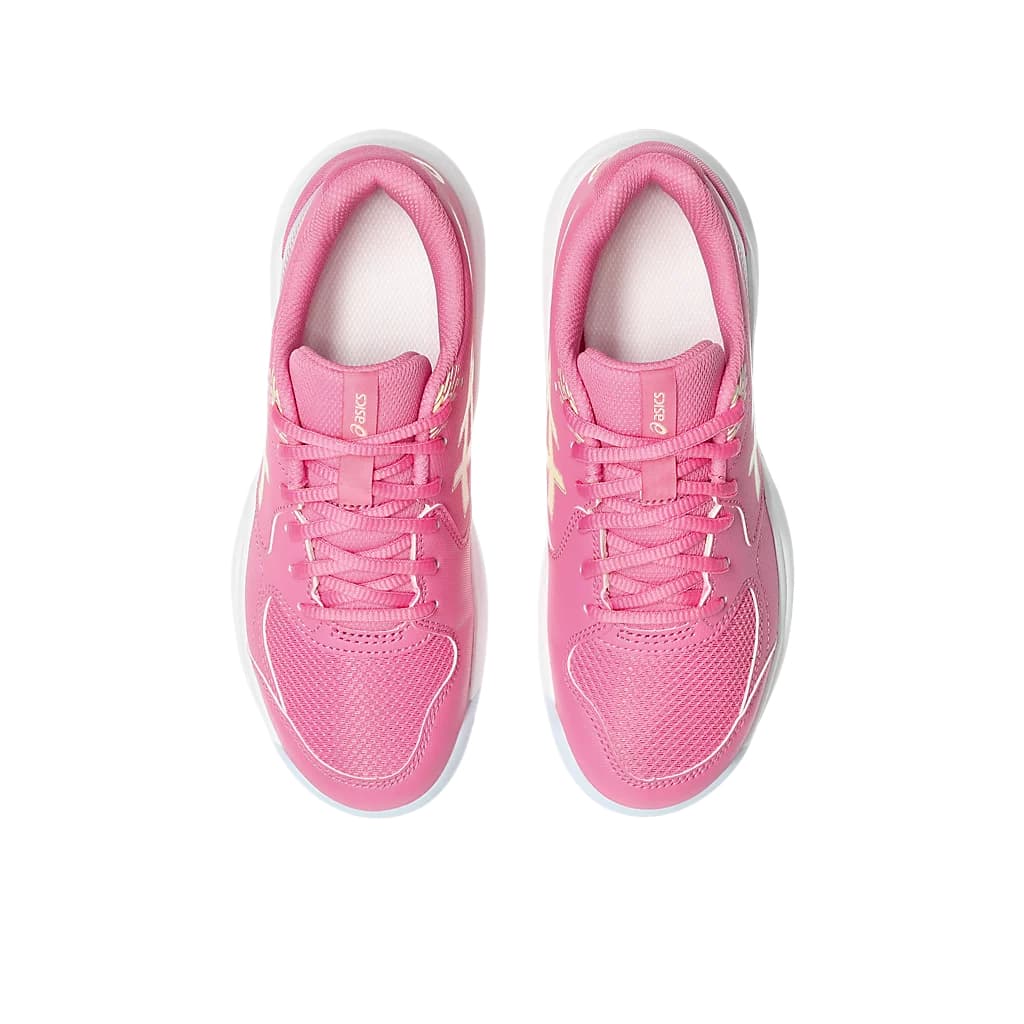 ASICS KIDS Тренировочные кроссовки Low Топ Питайя Мягкий Желтый Kids - изображение 3