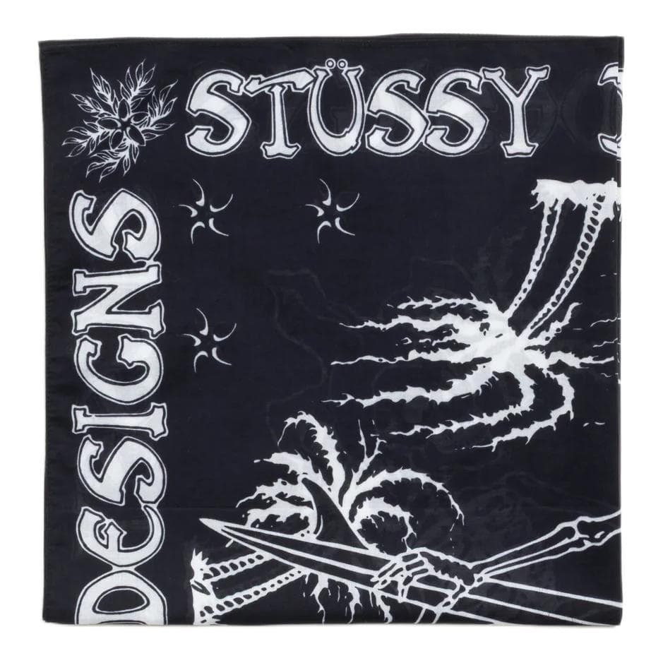 Stussy Хлопок Волокно Повязки на голову Унисекс - изображение 2