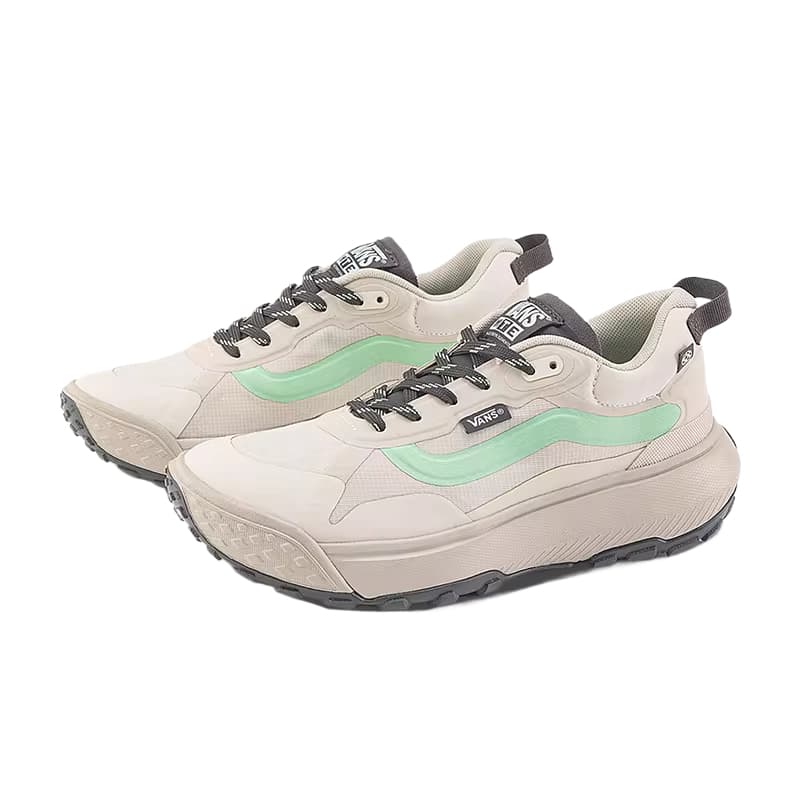 Кроссовки Vans MTE Crosspath Альпинистские и треккинговые ботинки Low Топ Серый Унисекс - изображение 2