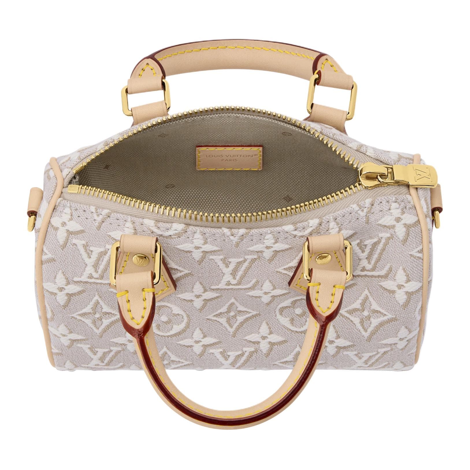 Сумка LOUIS VUITTON NANO SPEEDYMonogram 130 Monogram Emblme - изображение 4