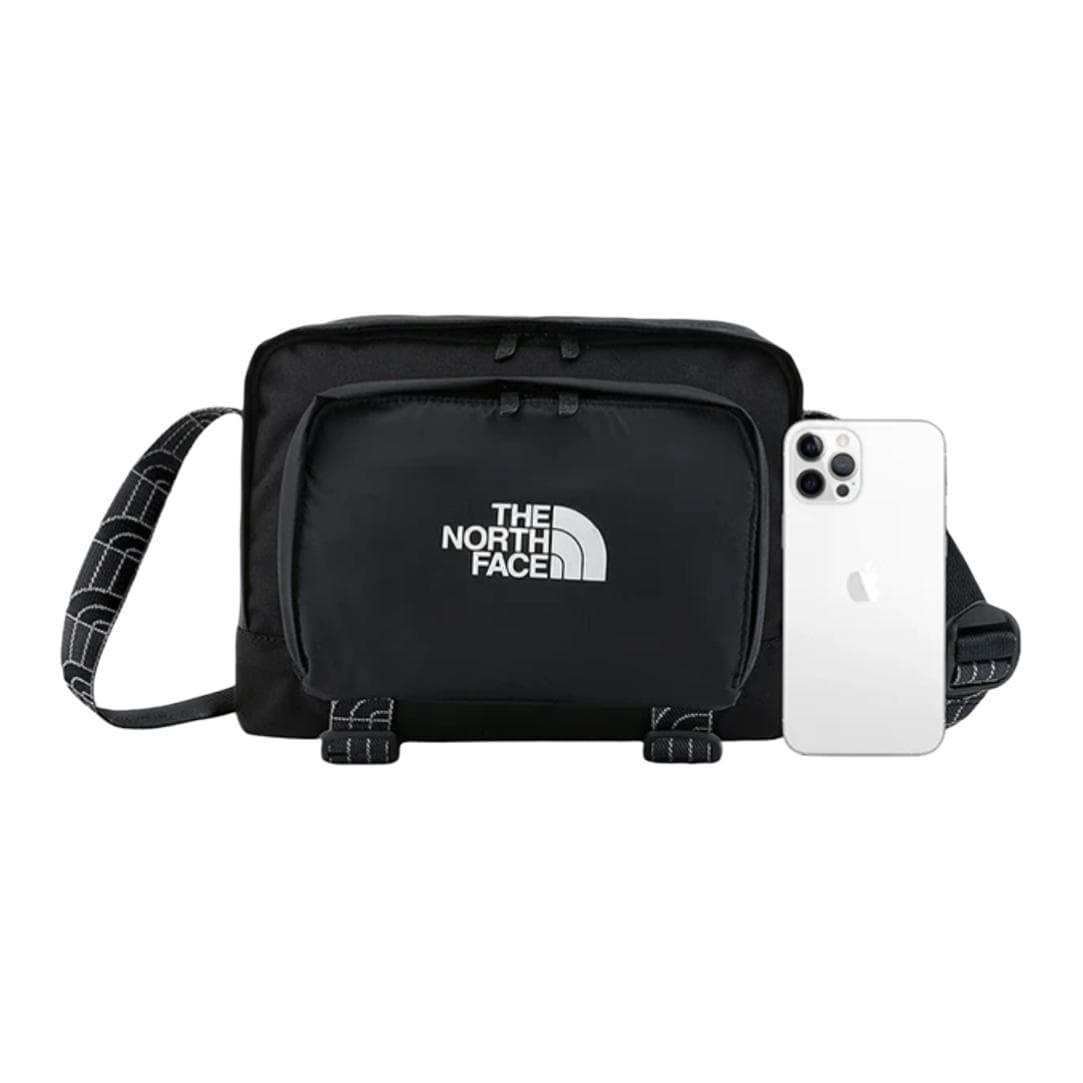 Сумка через плечо THE NORTH FACE - изображение 2