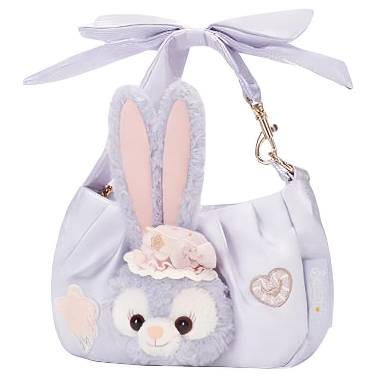 Сумка Disney 2026 StellaLou Dreamy Celebration Ткань Сумки Женские Фиолетовый - изображение 2