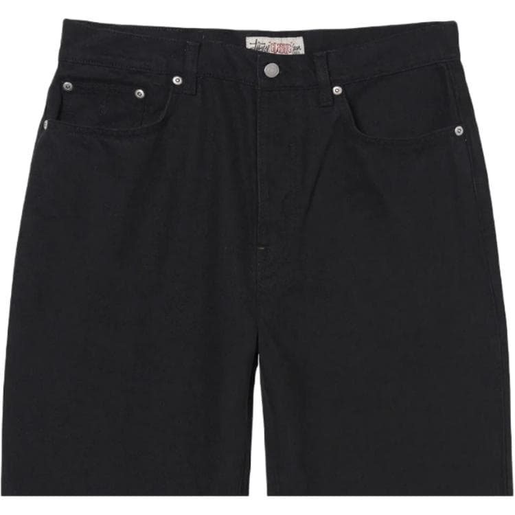 Штаны Stussy FW22 Overdyed Big Ol' Jean - изображение 4