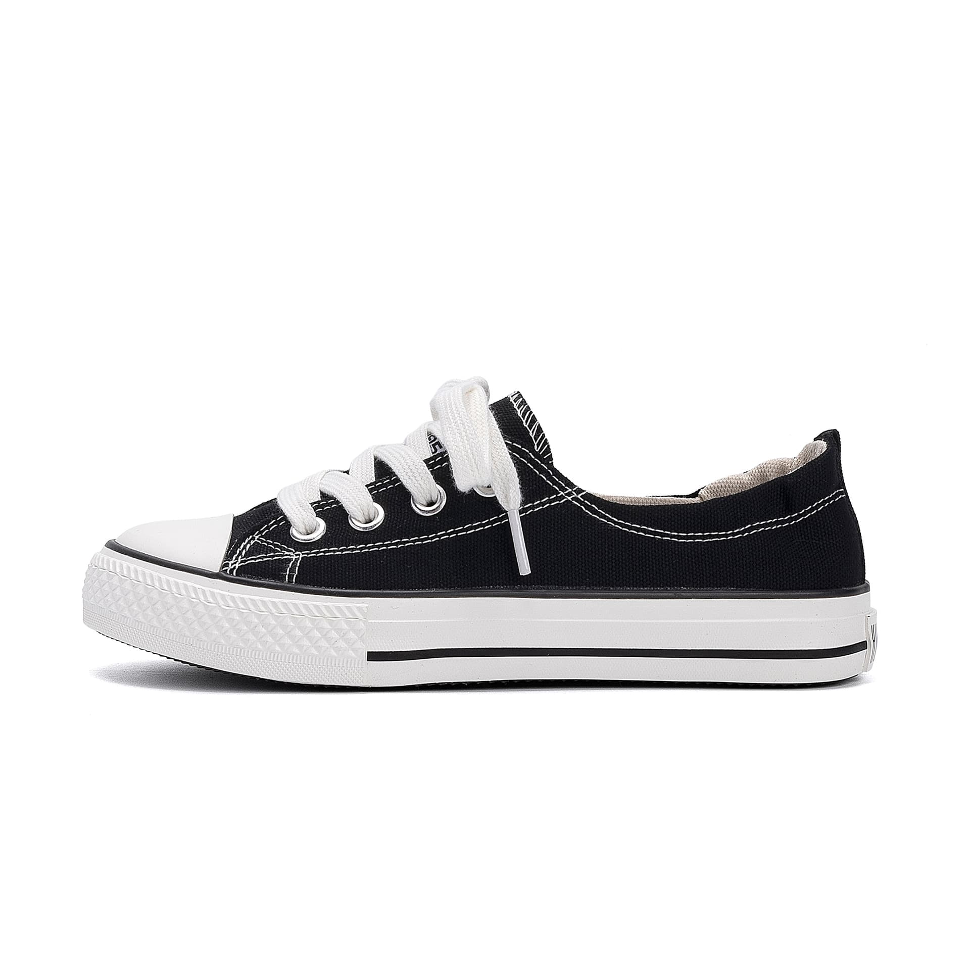 Кеды HUANQIU Canvas Shoes Low Top Women's - изображение 1
