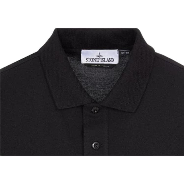 Поло STONE ISLAND SS23 Polo - изображение 5
