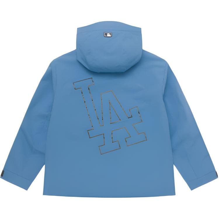 Куртка MLB Los Angeles Dodgers Basic Collection SS26 Ветровка Унисекс - изображение 1
