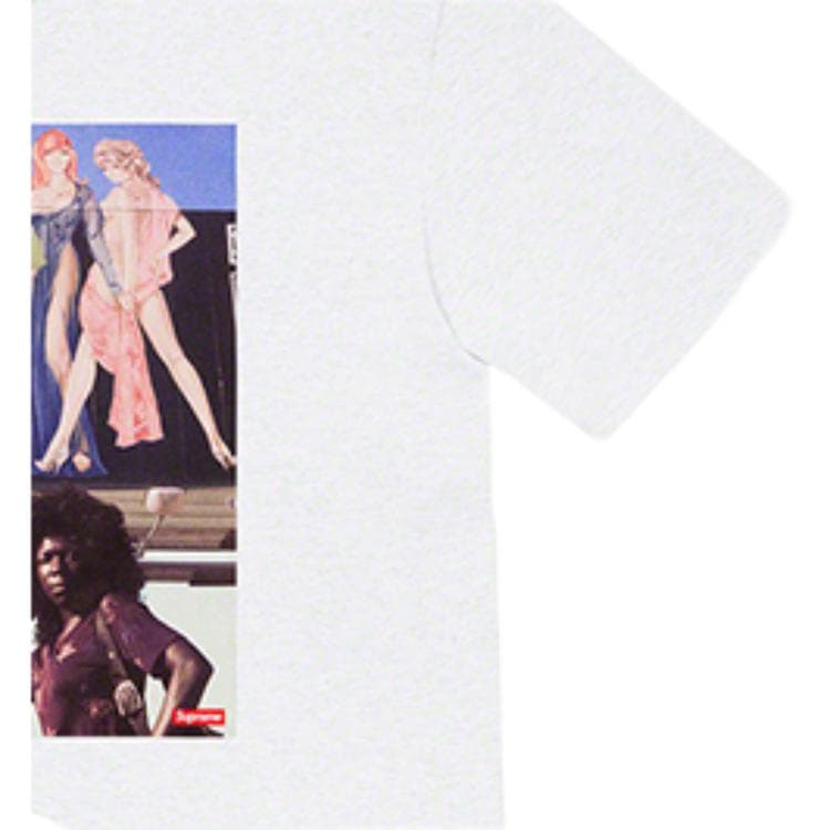 Футболка Supreme American Picture Tee - изображение 3