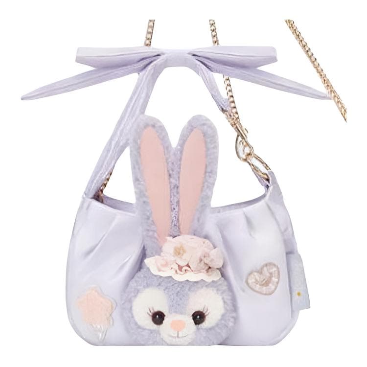 Сумка Disney 2026 StellaLou Dreamy Celebration Ткань Сумки Женские Фиолетовый - изображение 5