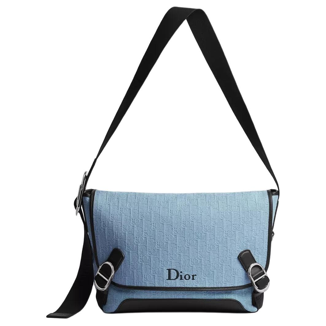 Сумка через плечо DIOR Jett Oblique CD - изображение 2