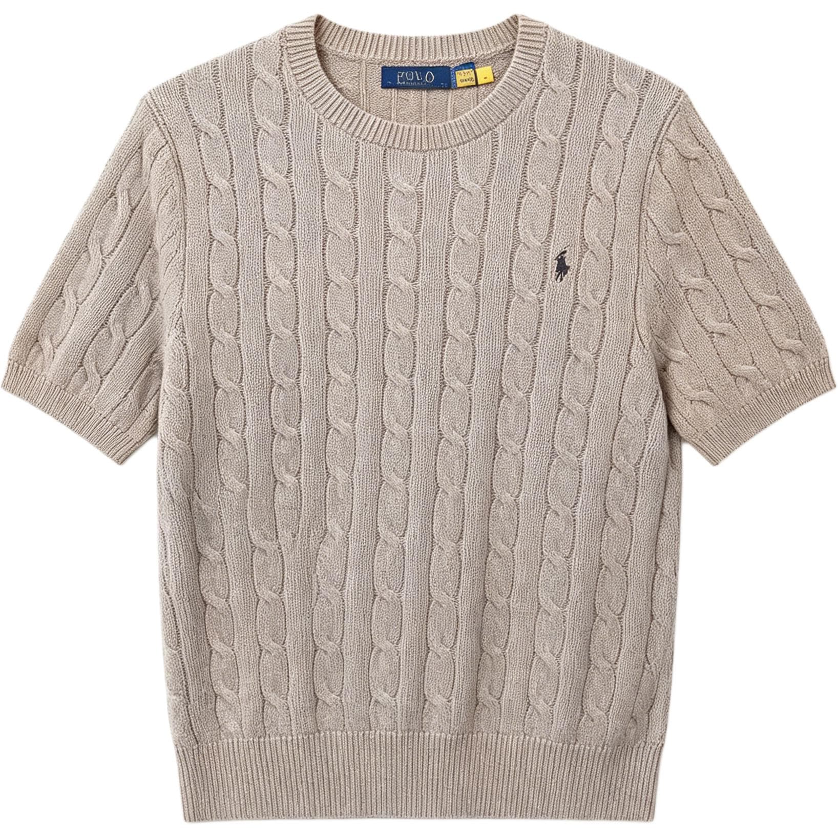Polo Ralph Lauren Овсяной Трикотаж для Мужчин - изображение 1