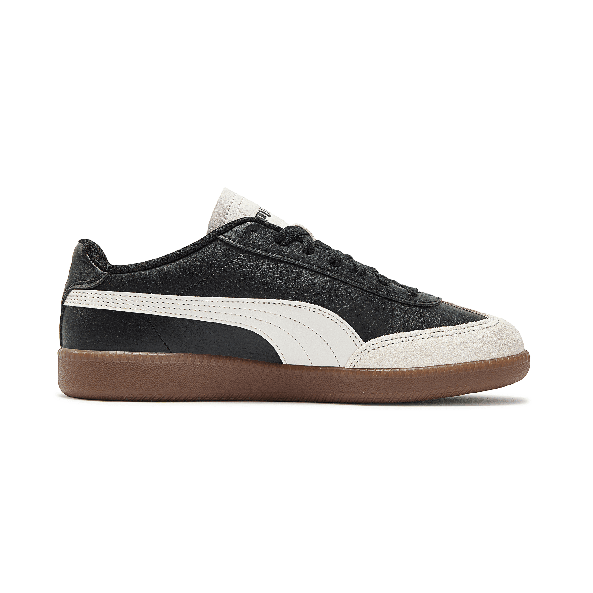Кроссовки PUMA 9 T Кеды немецкой армии (GAT) Черный Унисекс - изображение 2