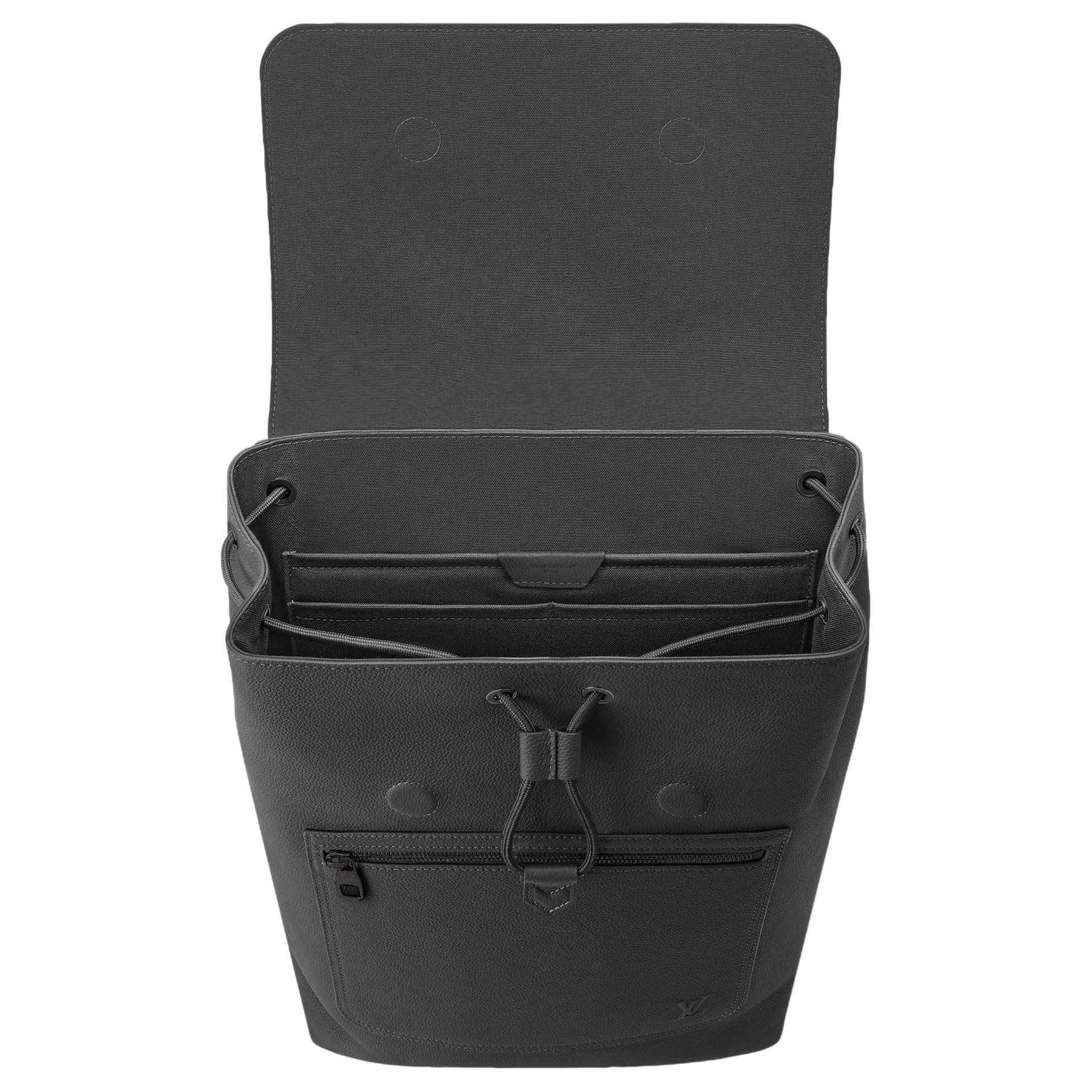 Рюкзак Louis Vuitton Fastline Backpack Black - изображение 4