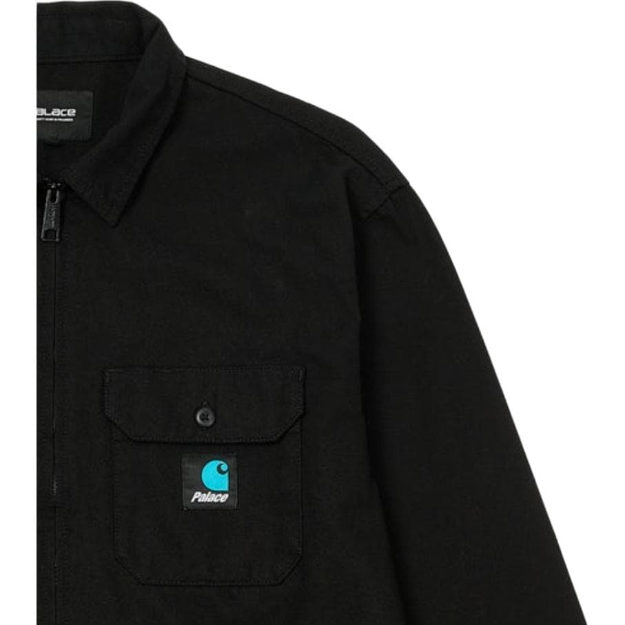 Рубашка Palace X Carhartt WIP Коллаборация Рубашка Унисекс - изображение 3