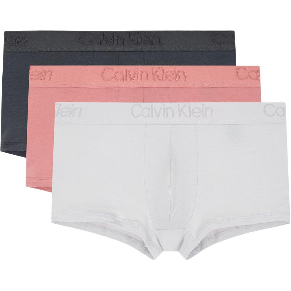 Трусы CALVIN KLEIN Logo 3 - изображение 2