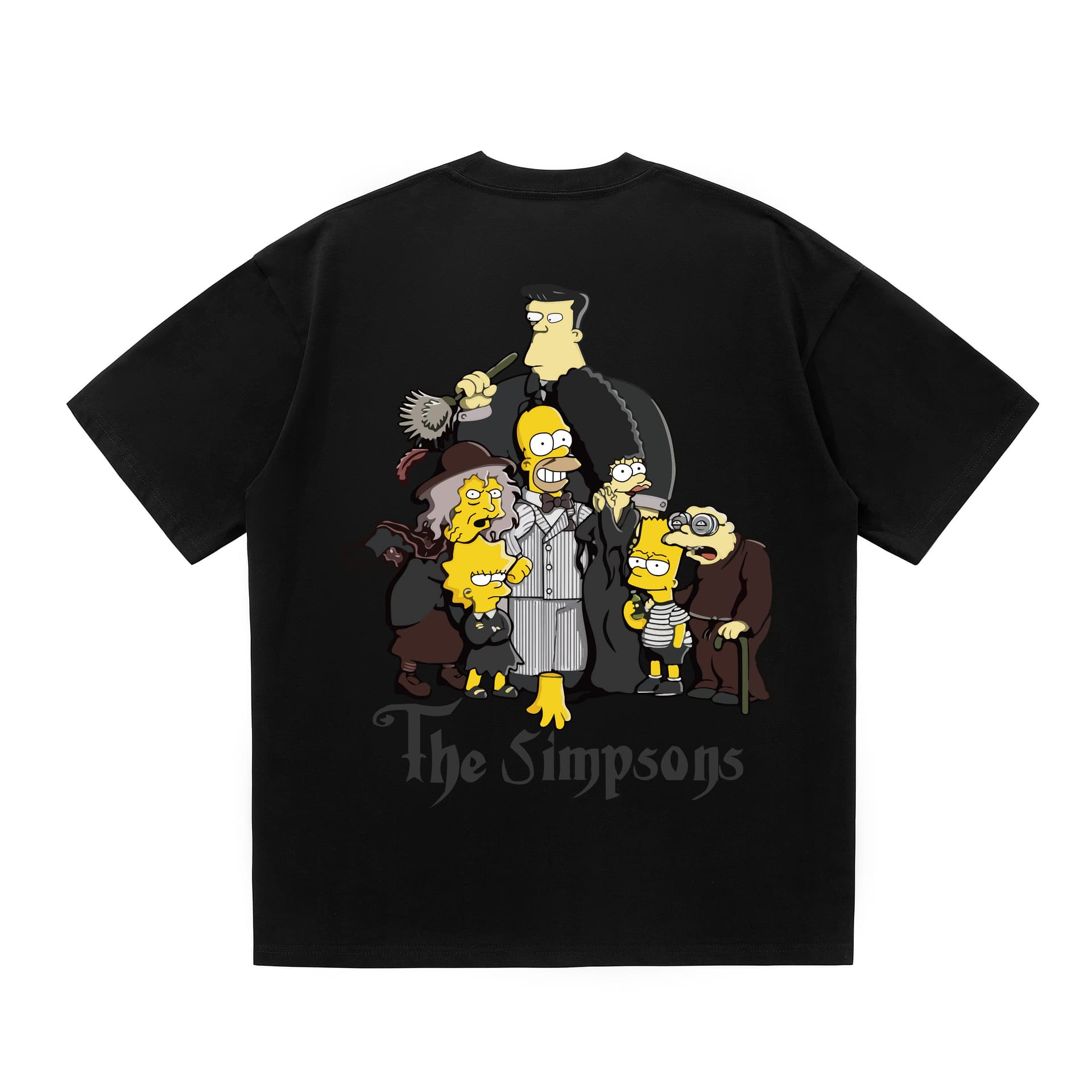 Футболка The Simpsons Унисекс Футболки - изображение 1