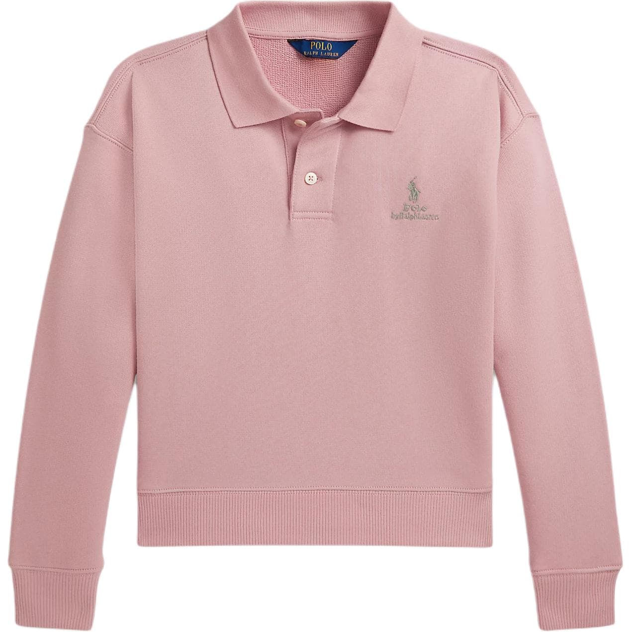 Polo Ralph Lauren Розовый Детский Поло - изображение 1