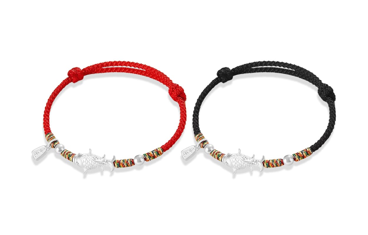 Ringlove Тканевые шнурки Браслеты Унисекс - изображение 1