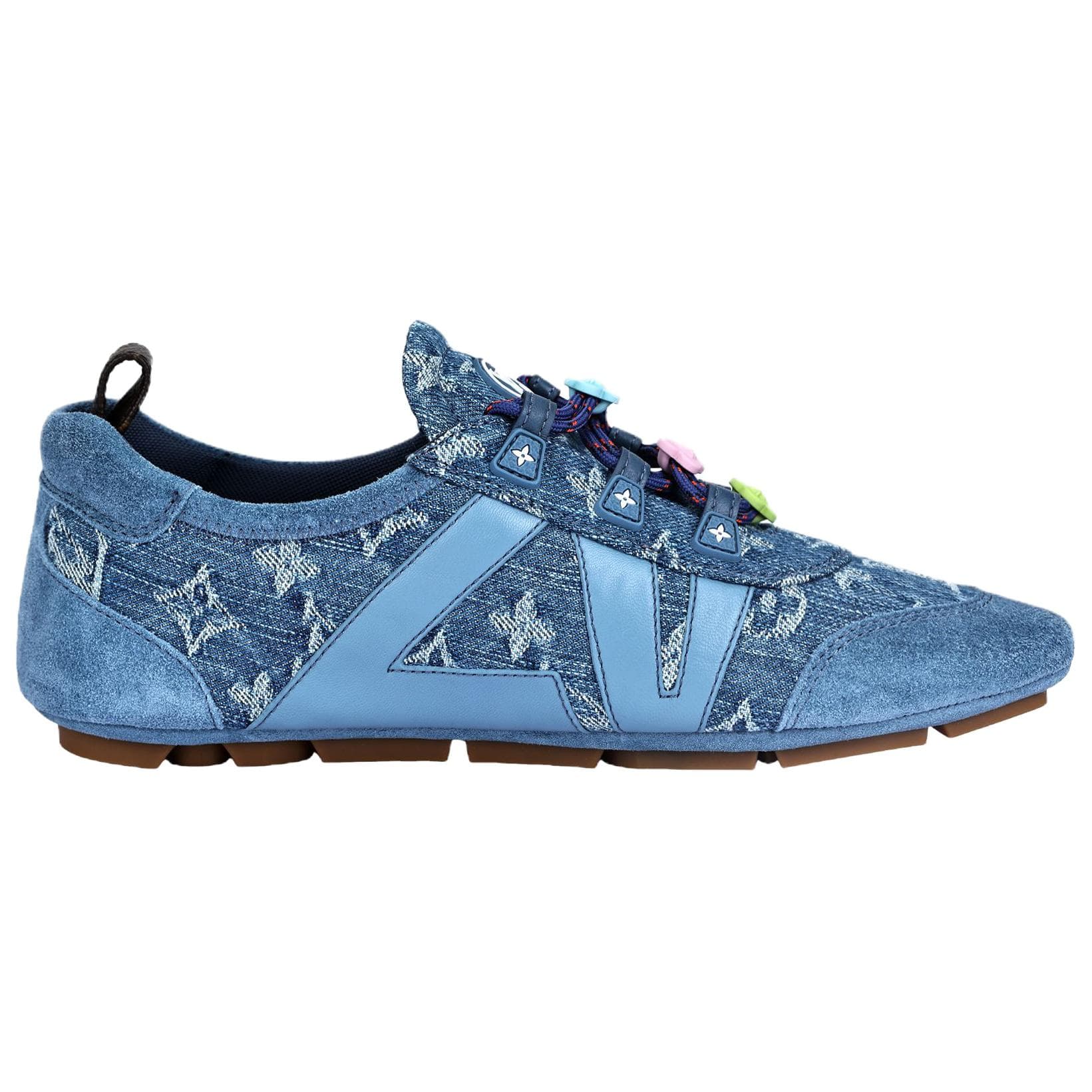 Кроссовки LOUIS VUITTON Sneakerina - изображение 2