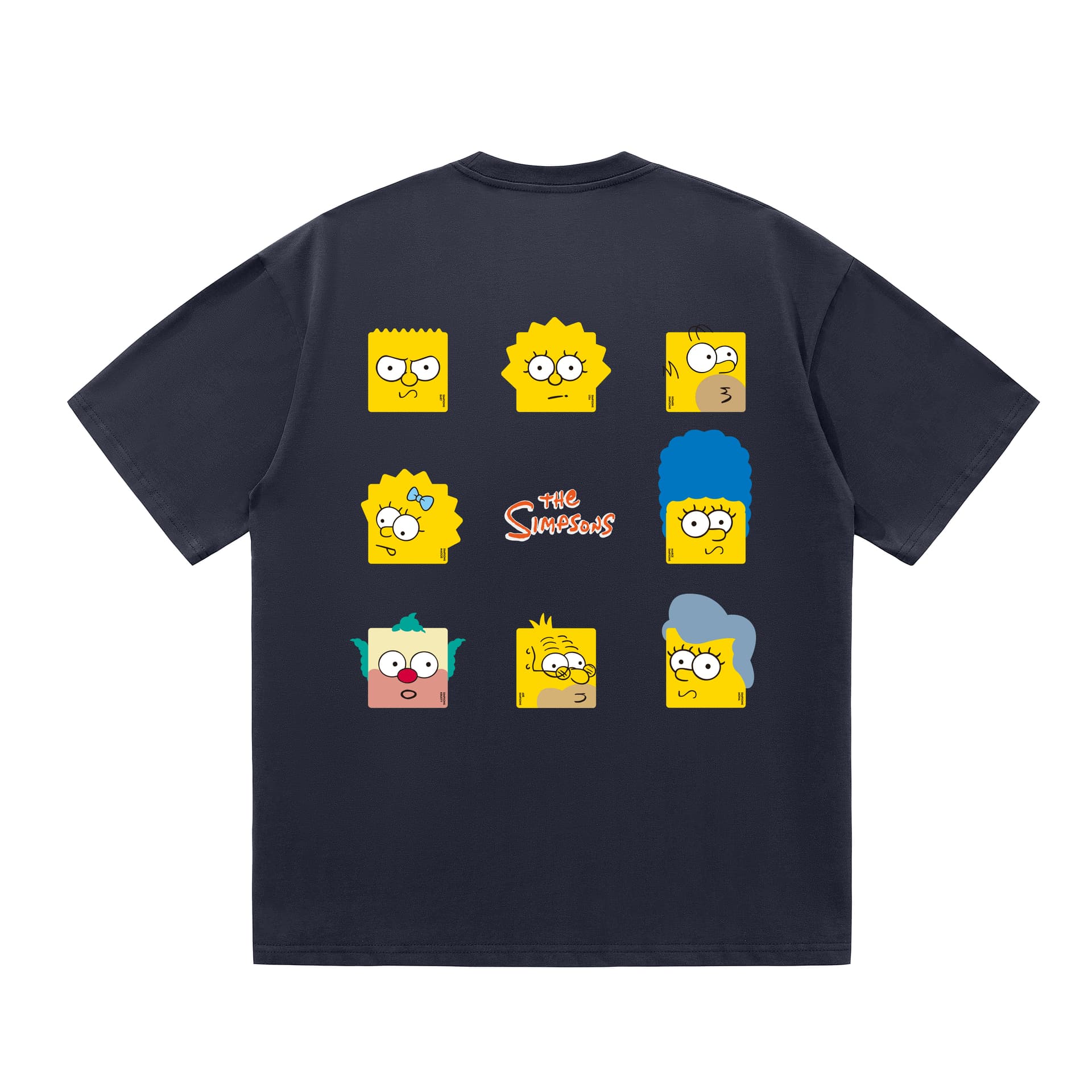 Футболка The Simpsons Школьный возраст T-рубашки - изображение 1