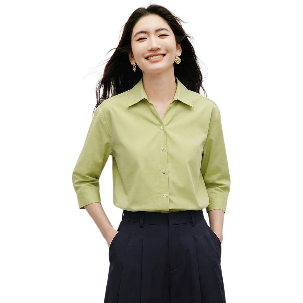 Блузка JEANSWEST Женские рубашки - изображение 1