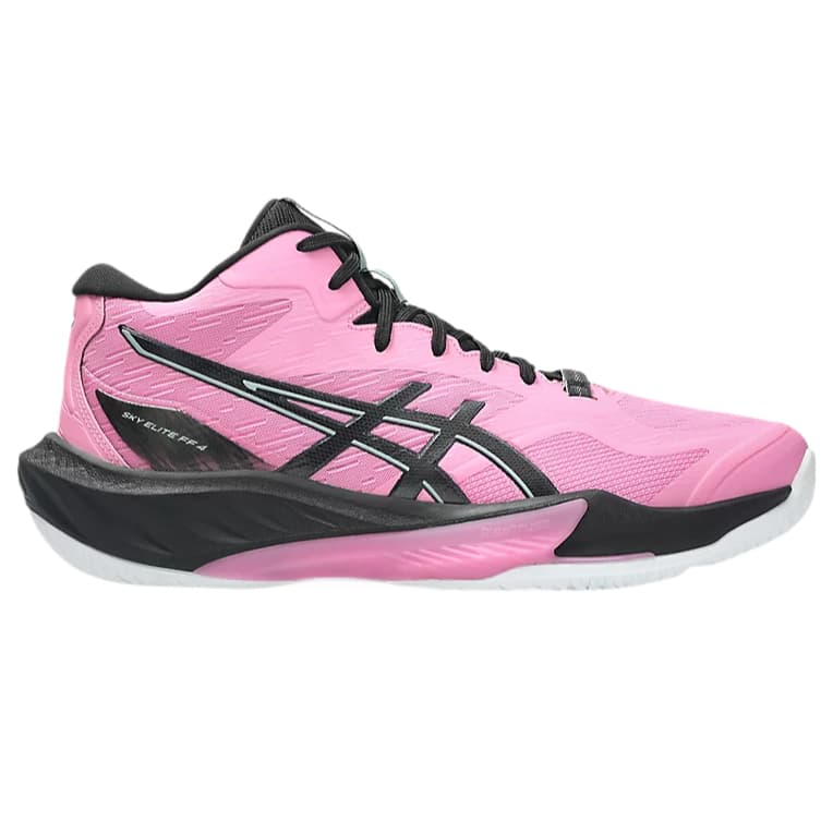 Кроссовки ASICS SKY ELITE FF MT Волейбольные кроссовки Низкий Топ Жевательная резина Металлический Серый Мужской - изображение 2