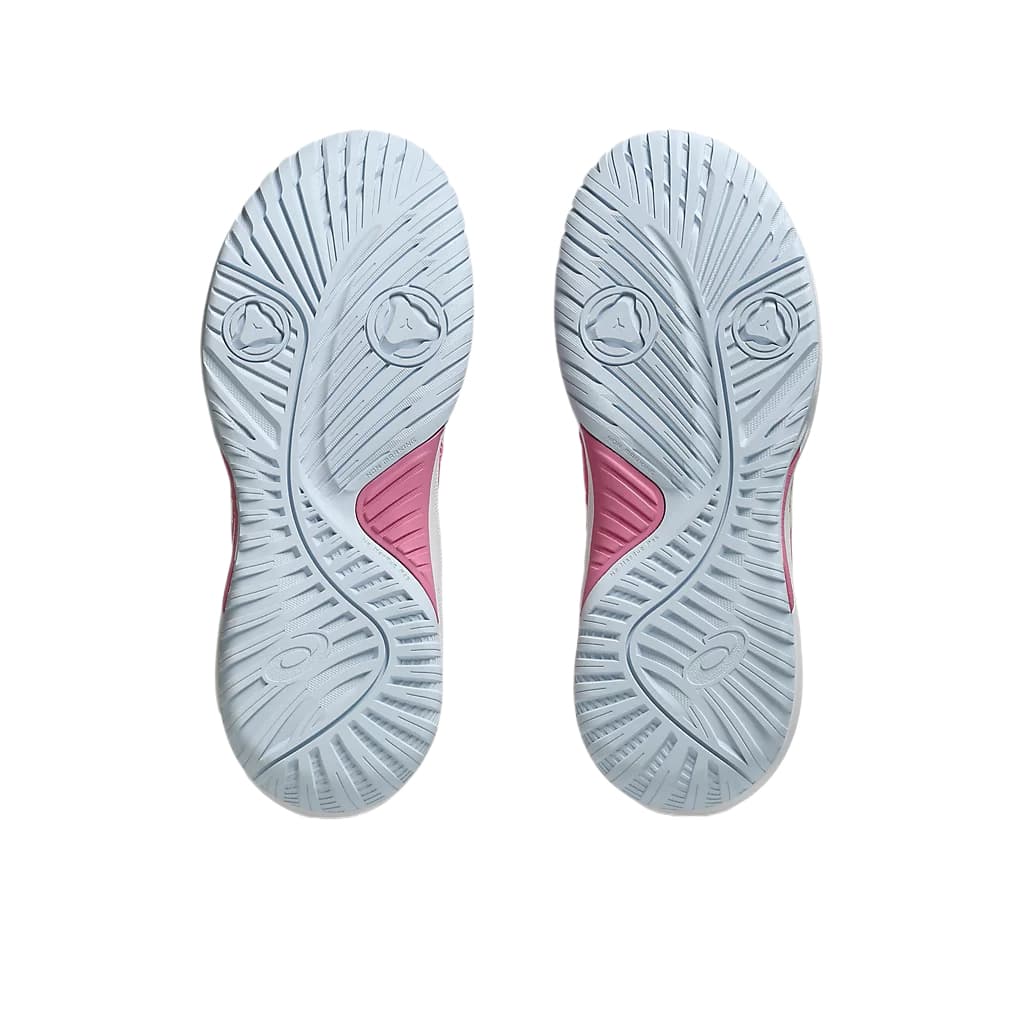 ASICS KIDS Тренировочные кроссовки Low Топ Питайя Мягкий Желтый Kids - изображение 5