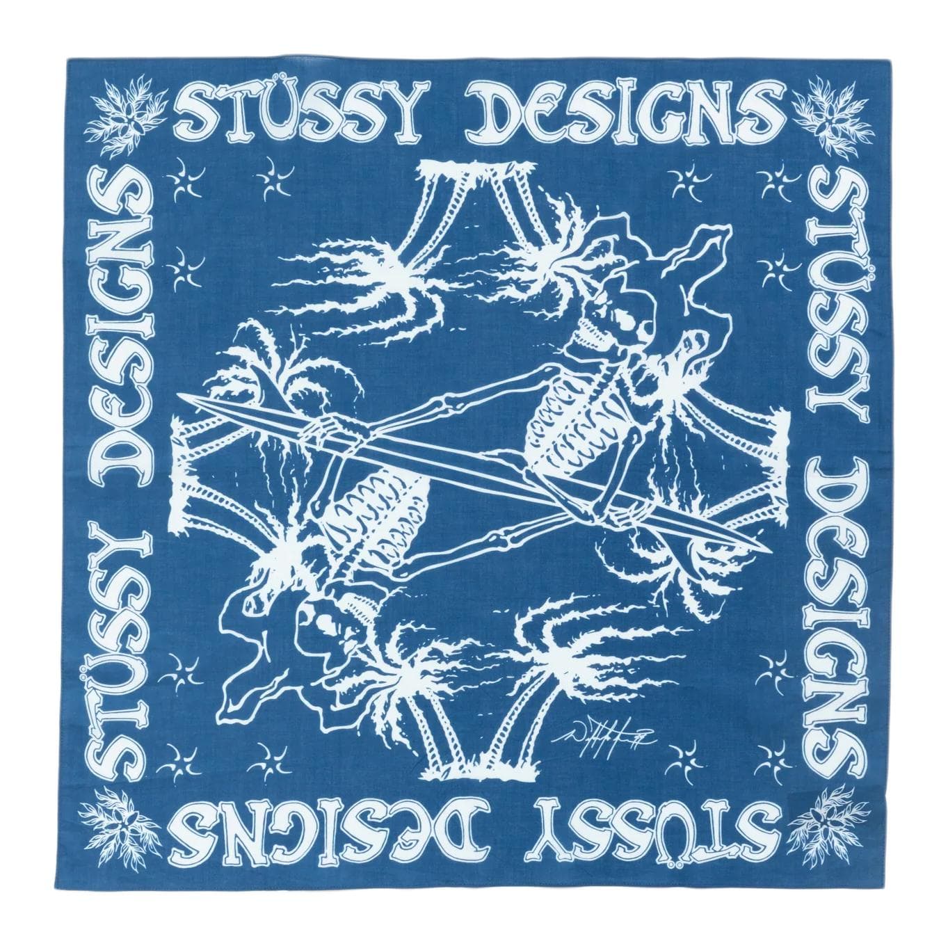 Stussy Хлопок Волокно Повязки на голову Унисекс - изображение 6