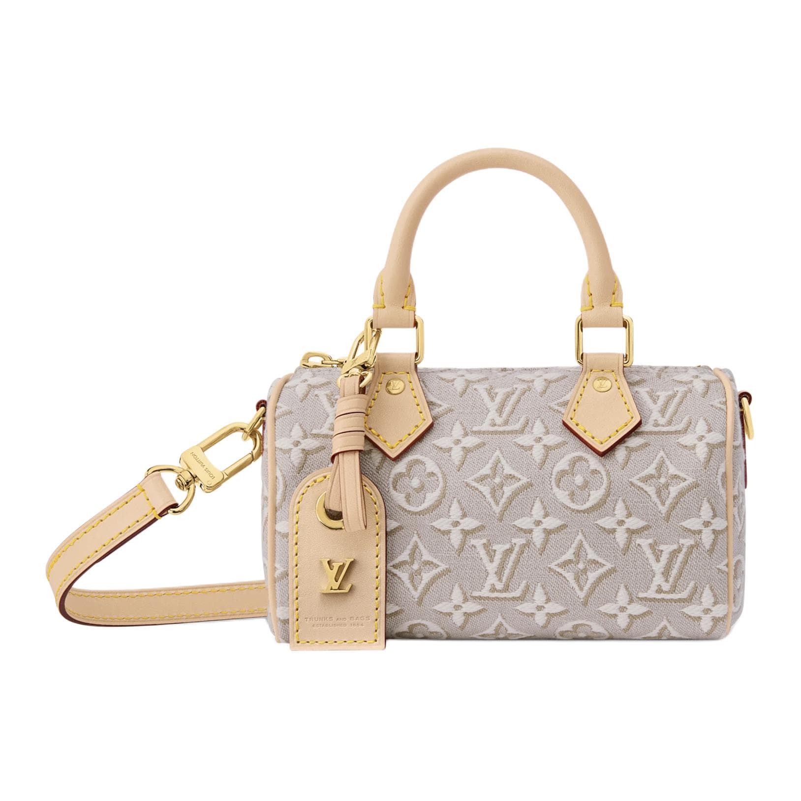 Сумка LOUIS VUITTON NANO SPEEDYMonogram 130 Monogram Emblme - изображение 1