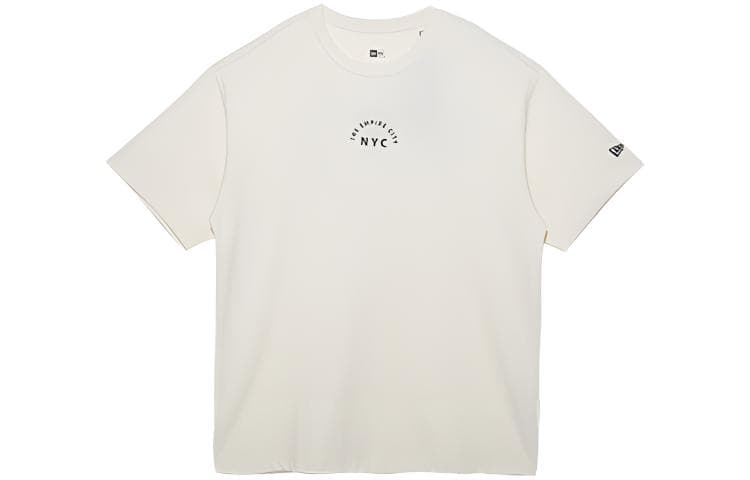 Футболка New Era Ivory Logo Tee - изображение 1