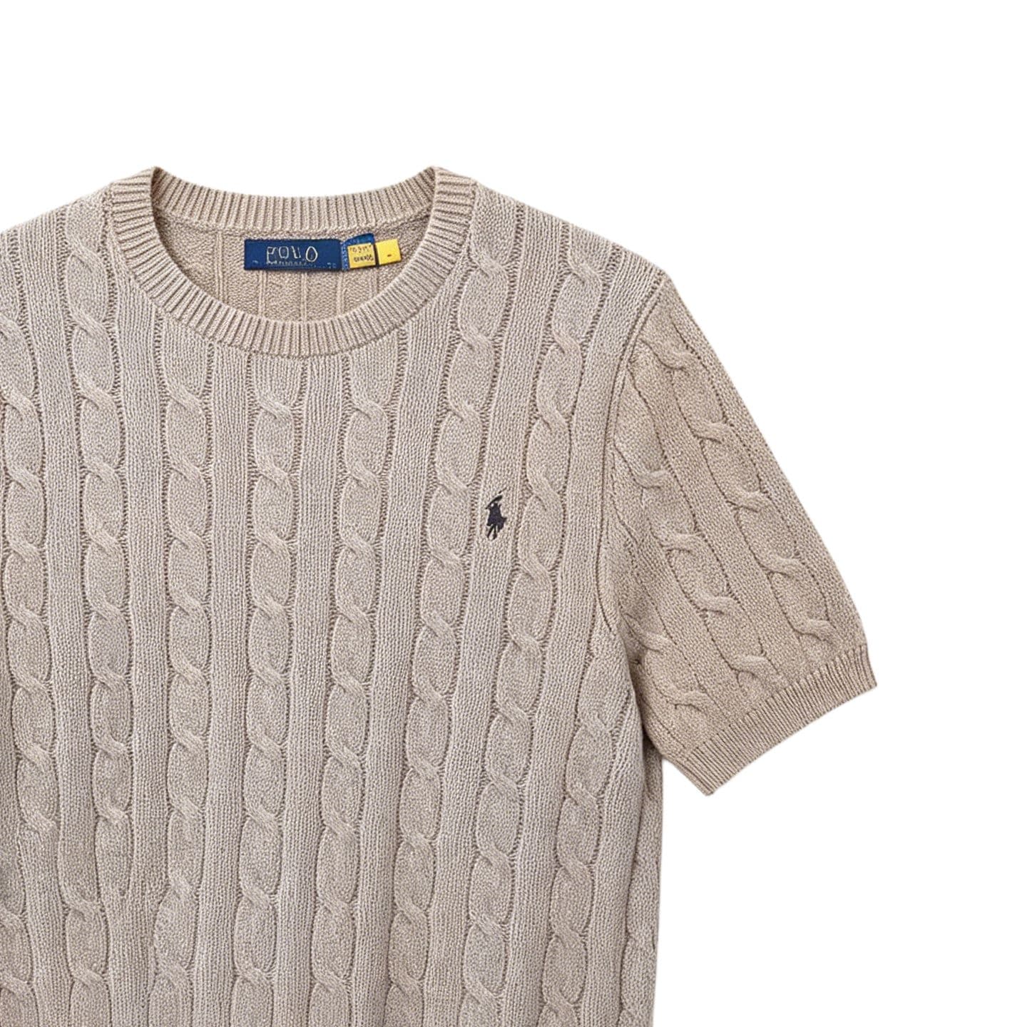 Polo Ralph Lauren Овсяной Трикотаж для Мужчин - изображение 2