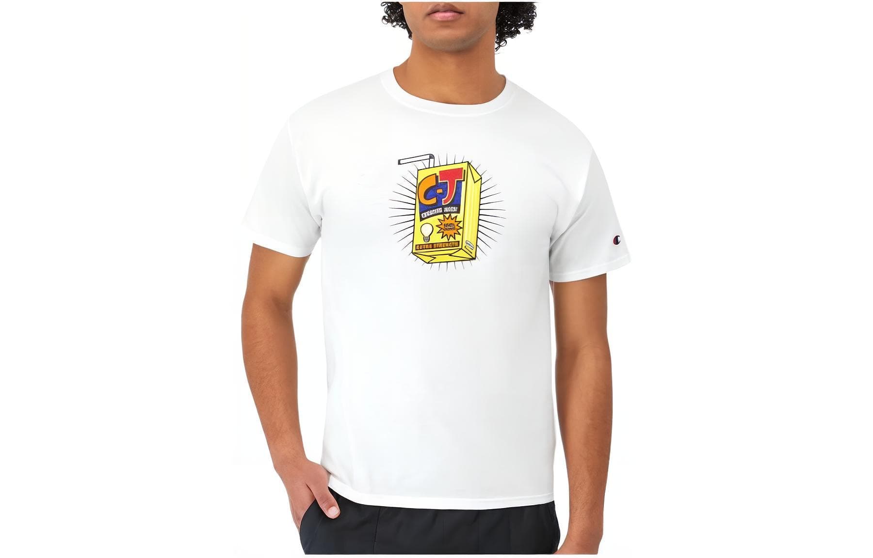 Футболка Champion SS24T - изображение 1