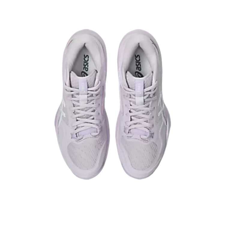 Кроссовки ASICS SKY ELITE FF MT 4 Волейбольные кроссовки MID Топ Георгин Фиолетовый Женские - изображение 3
