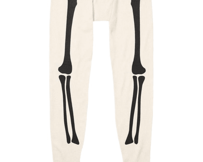 Трусы Supreme x HANES Bones Thermal Crew - изображение 2