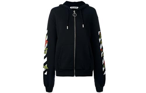 Худи OFF-WHITE - изображение 1
