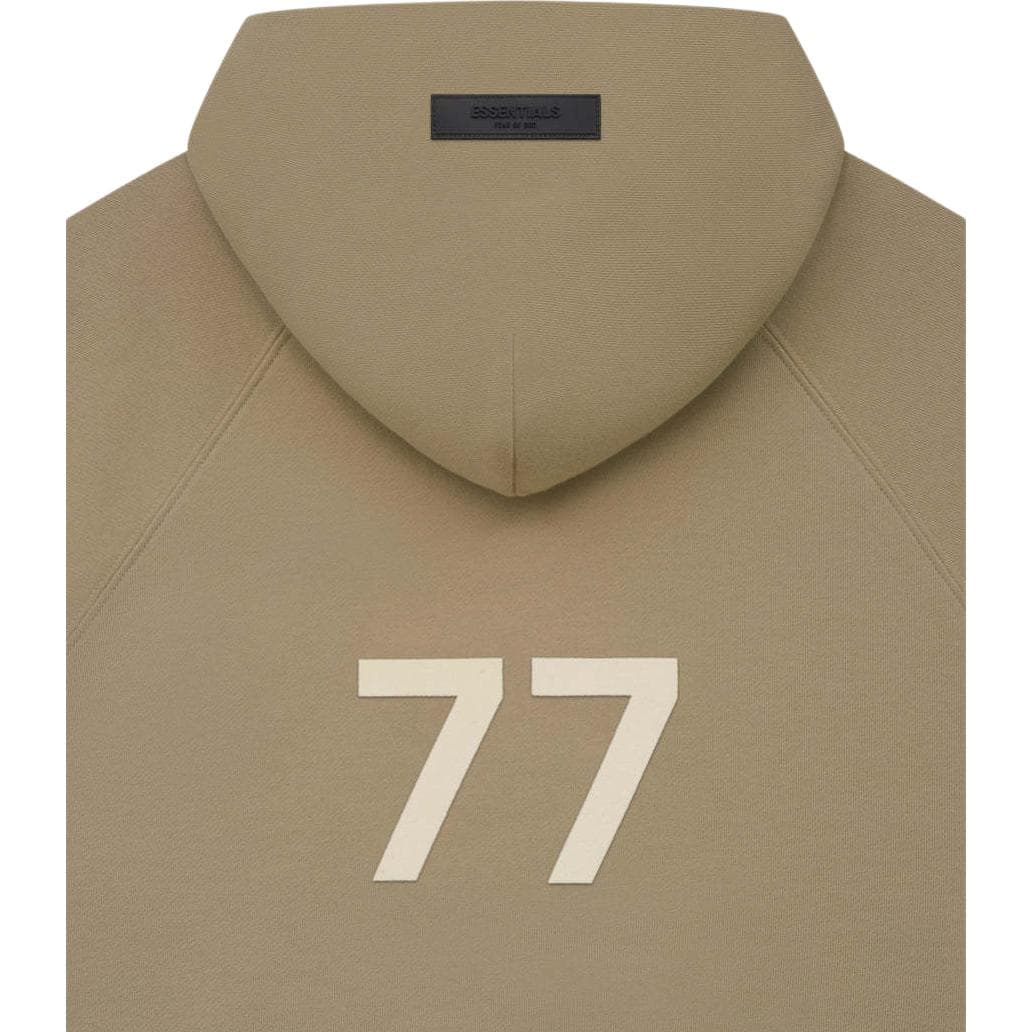Худи Fear of God Essentials SS22 - изображение 3