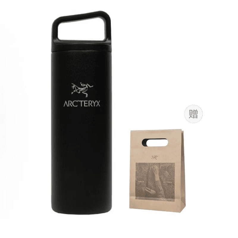 Arcteryx logo 16oz - изображение 6