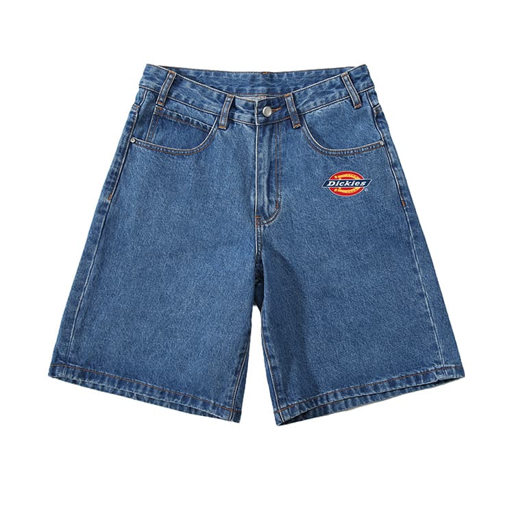 Джинсовые шорты Dickies cleanfit - изображение 8