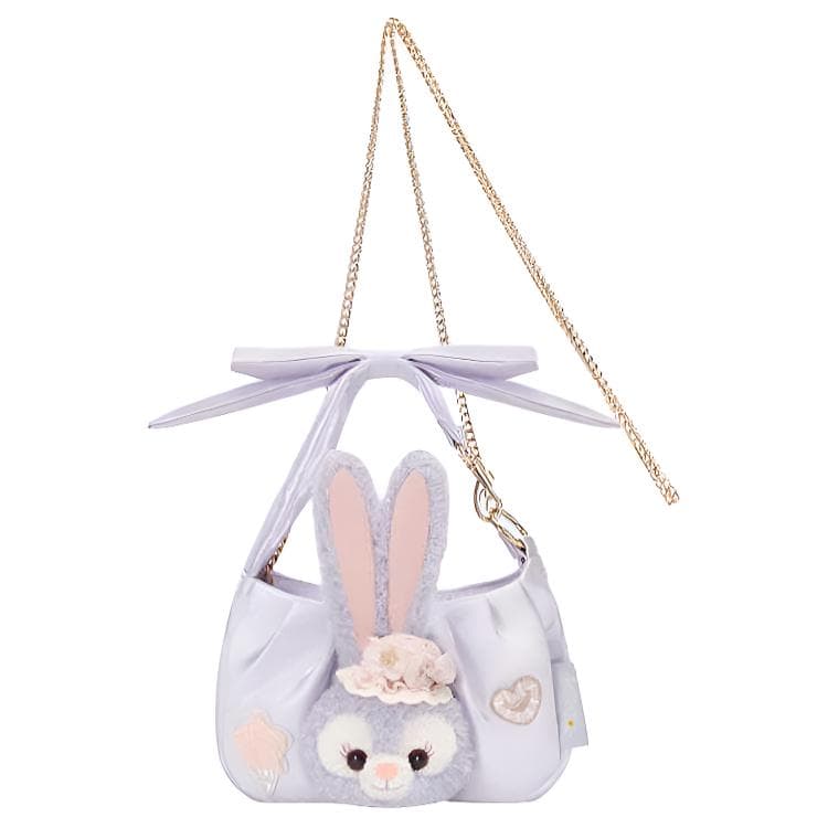Сумка Disney 2026 StellaLou Dreamy Celebration Ткань Сумки Женские Фиолетовый - изображение 1