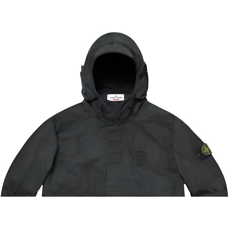 Куртка Supreme x Stone Island SS19 Camo Jacket - изображение 4