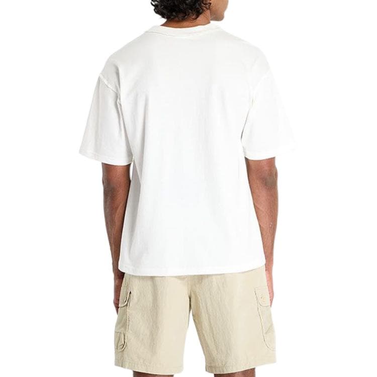 Футболка Vans Белый Мужской T-Shirt - изображение 2