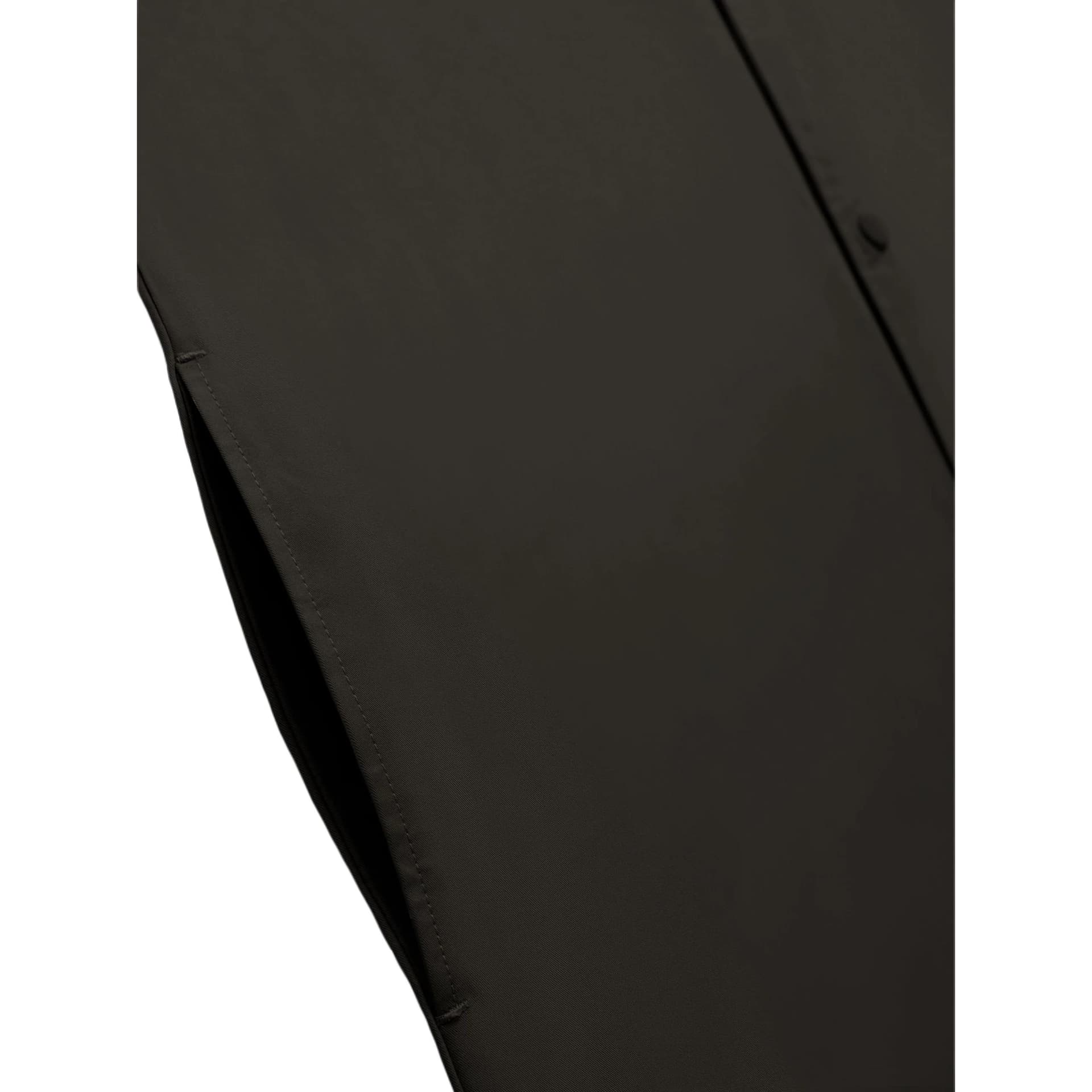 Пальто Fear of God Essentials Long Coat Off Black - изображение 4
