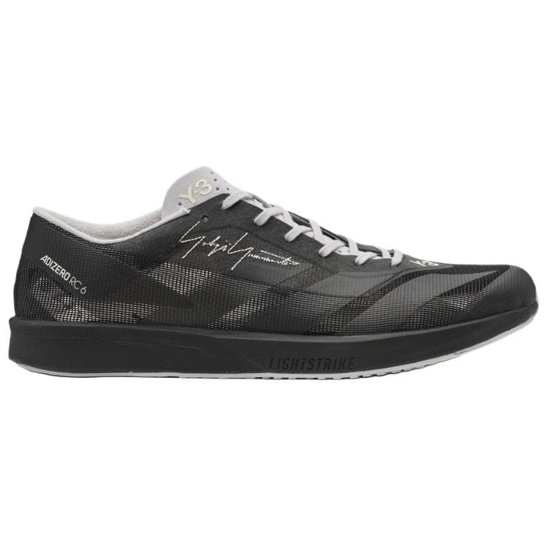 Кроссовки Y 3 ADIZERO RC6 Повседневная обувь Черный Унисекс - изображение 2