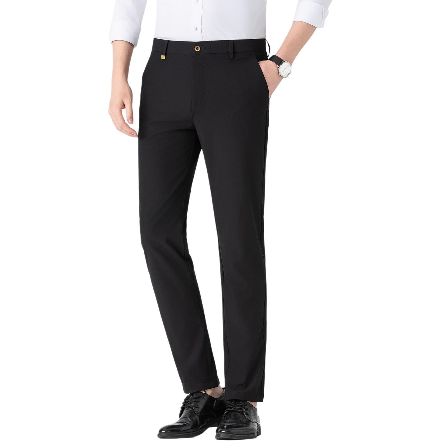 Штаны PIERRE CARDIN Мужские Повседневные Брюки - изображение 1