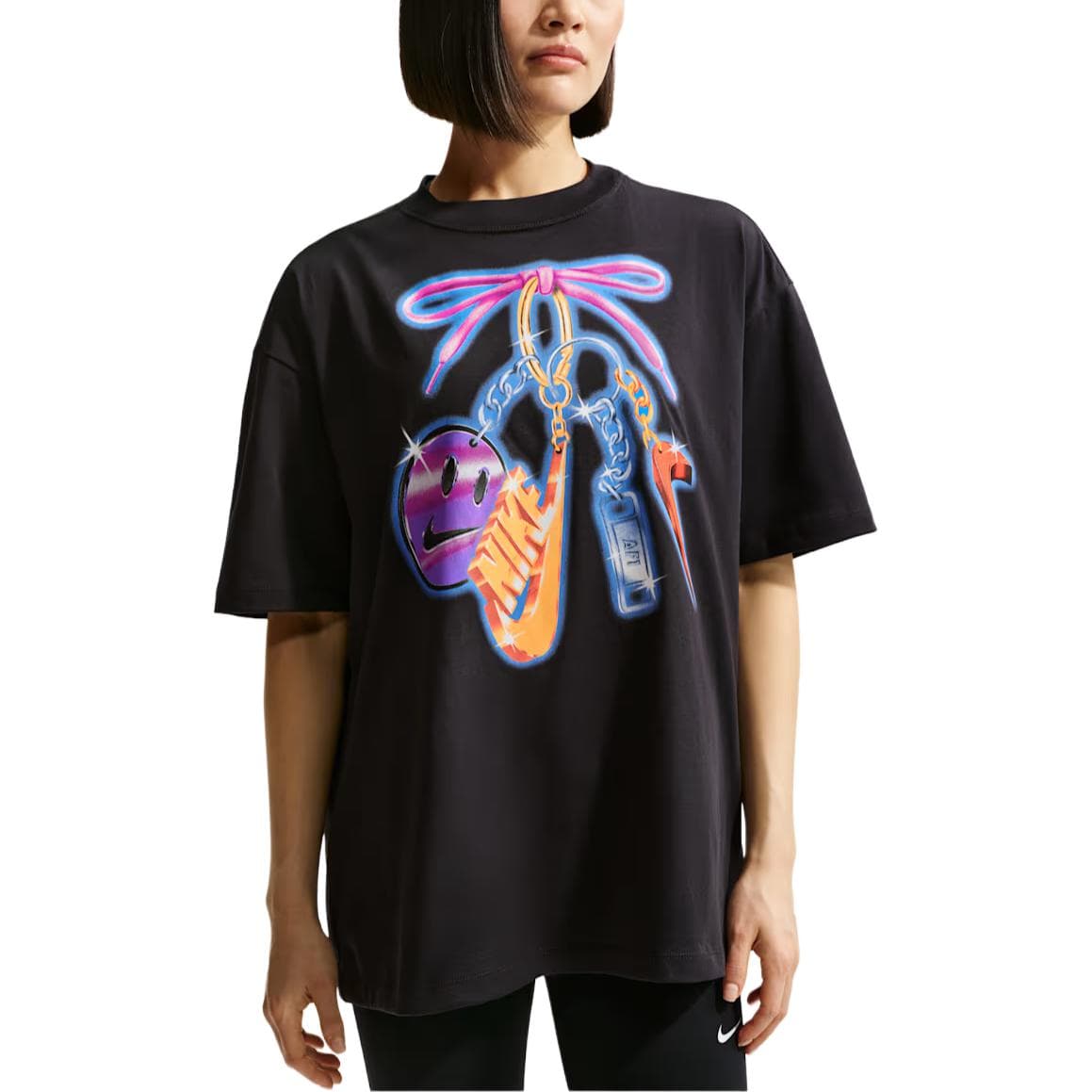 Футболка Женская футболка Nike Sportswear T - изображение 1