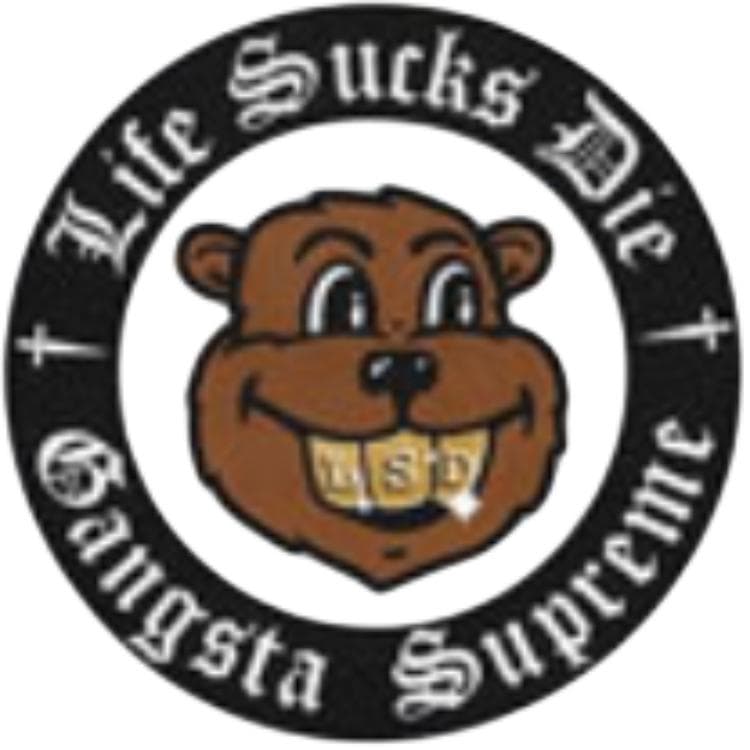 Футболка Supreme FW18 Life Sucks Die Tee White T - изображение 4