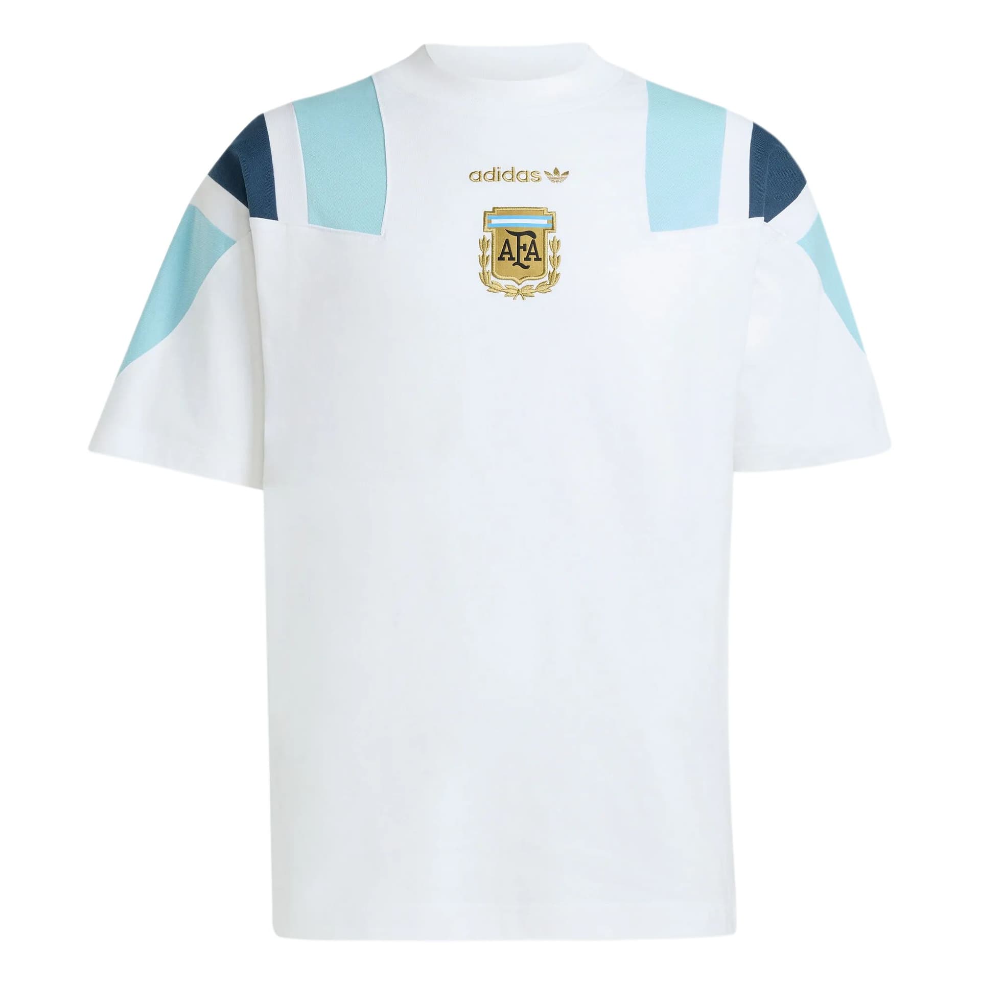 Футболка Adidas Originals EQT Белый Мужской T-Рубашки - изображение 1