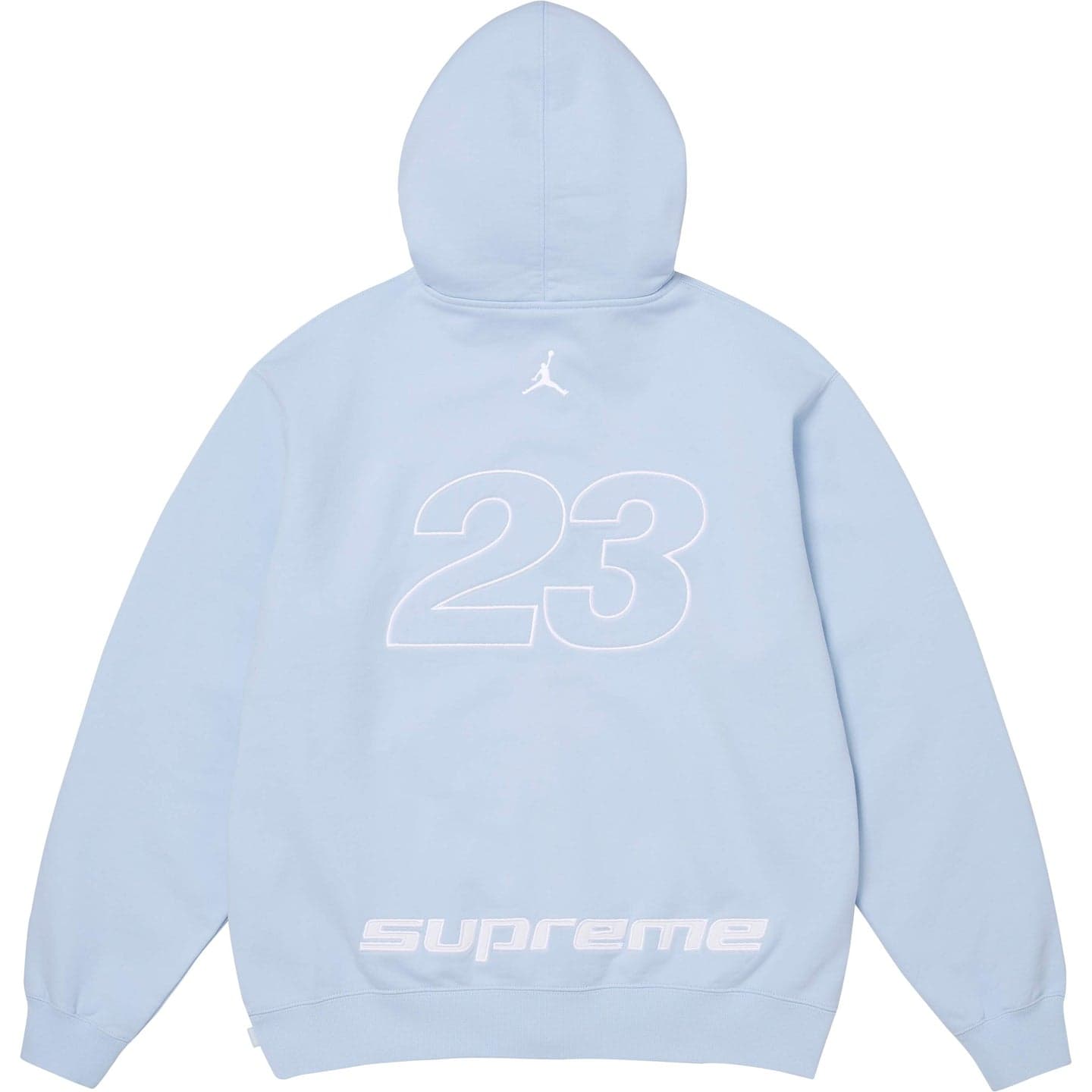 Худи Supreme Jordan Унисекс Толстовка - изображение 2