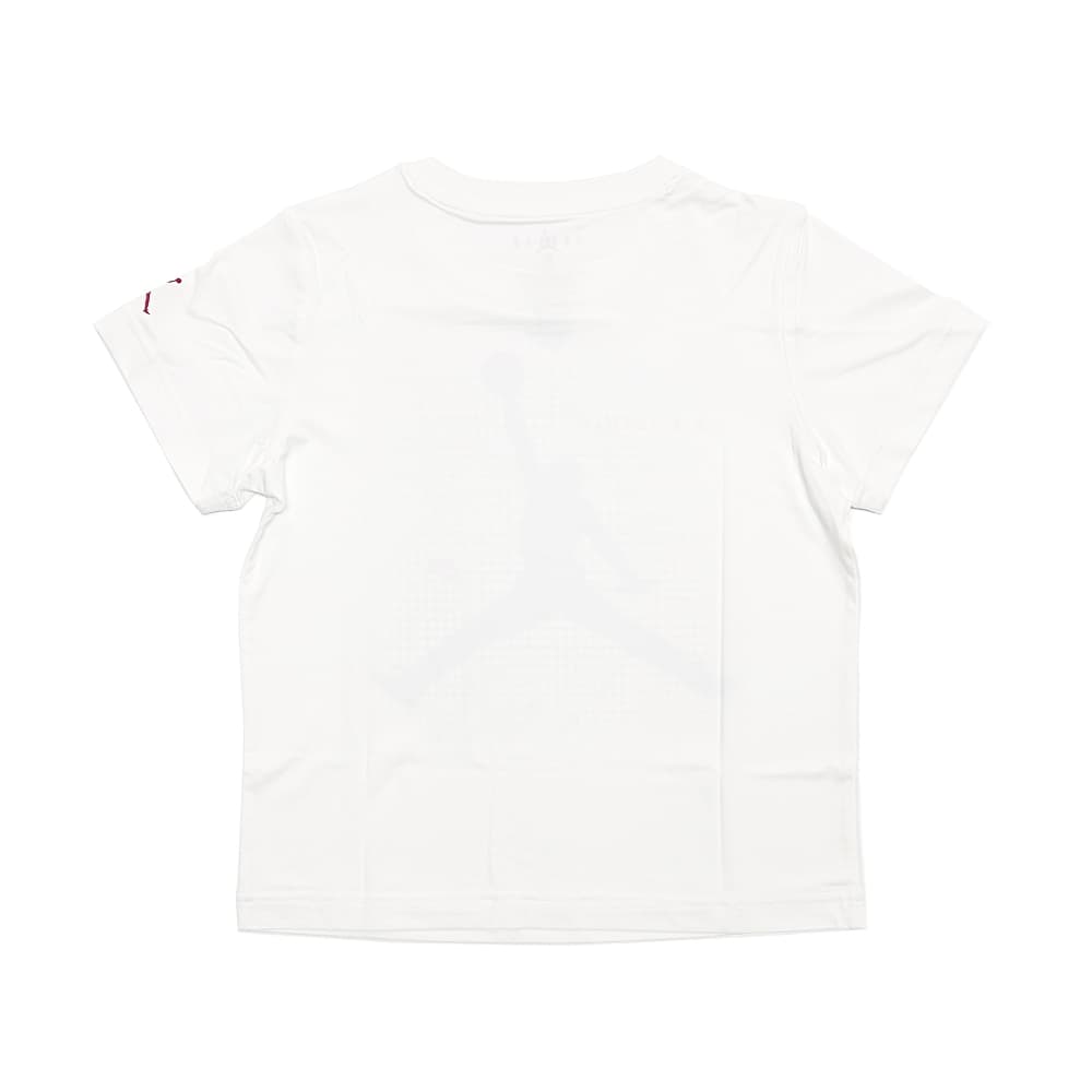 Футболка Джордан Pure White Kids T-Shirts - изображение 2